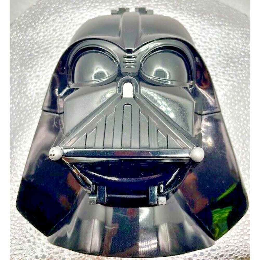 Star Wars "DARTH VADER" Transforming Action Set bespin - 1997 Galoob Toys